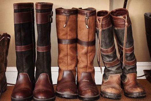 dubarry boots