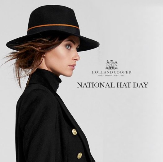 holland national hat day