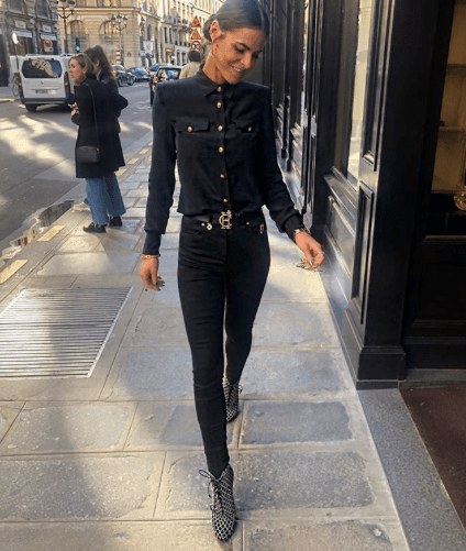 holland jodphur jeans