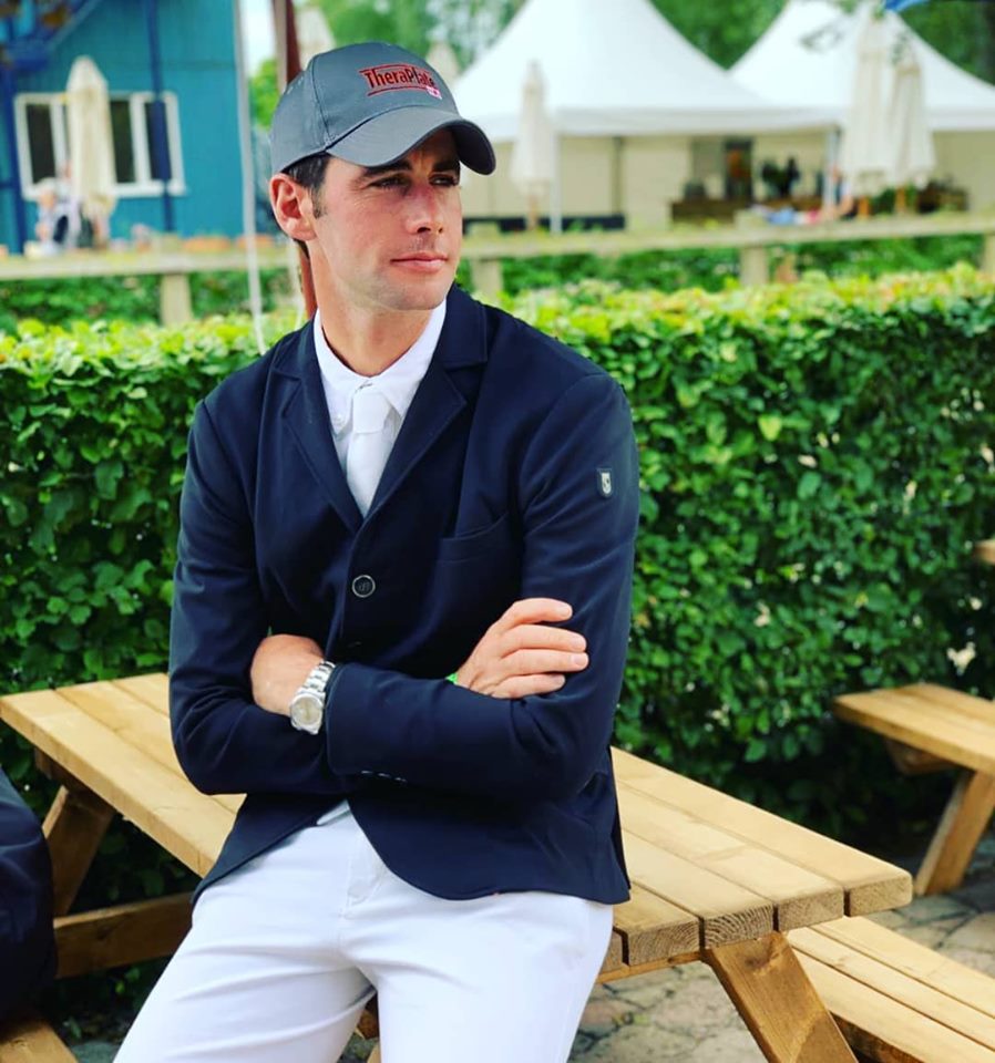 tredstep solo sport jacket