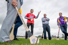 hurling for cancer