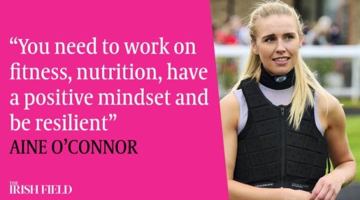 irish field aine o'connor