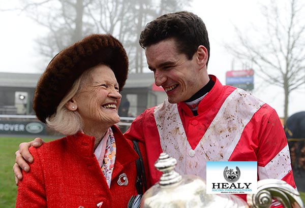 maureen and danny mullins