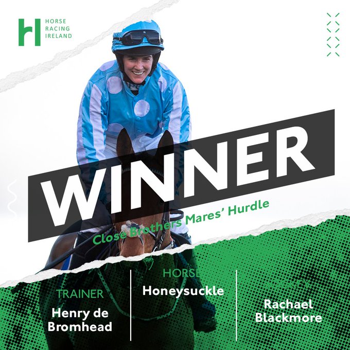 hri rachael honeysuckle