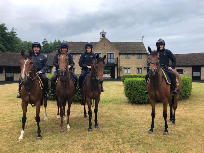 jj o neill family ride