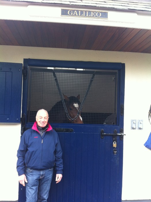 Coolmore Galileo
